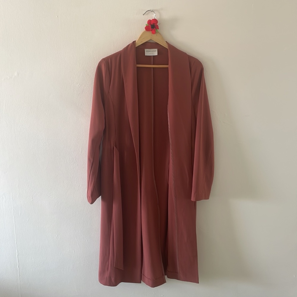 Modern Citizen Light Formal Overcoat